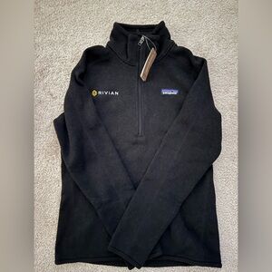 Rivian x Patagonia Women’s exclusive, OG 1/4 zip.